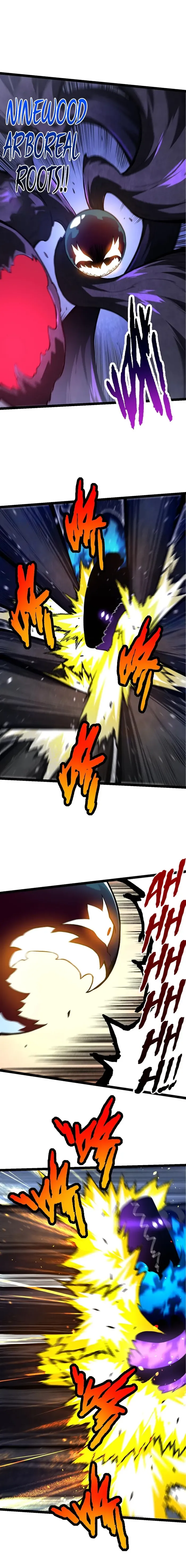Evolution Begins With A Big Tree chapter 132 page 10