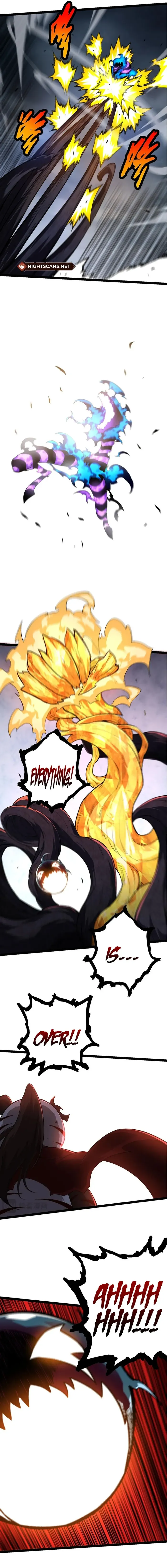 Evolution Begins With A Big Tree chapter 132 page 11