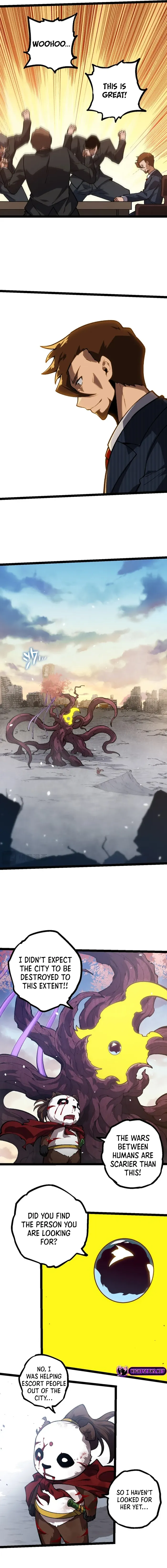 Evolution Begins With A Big Tree chapter 133 page 2