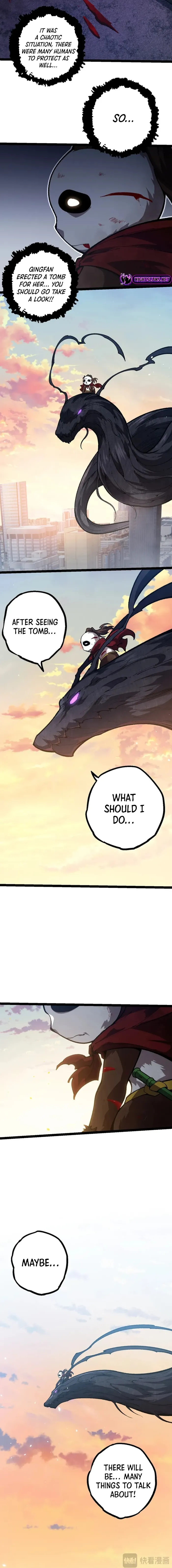 Evolution Begins With A Big Tree chapter 133 page 4