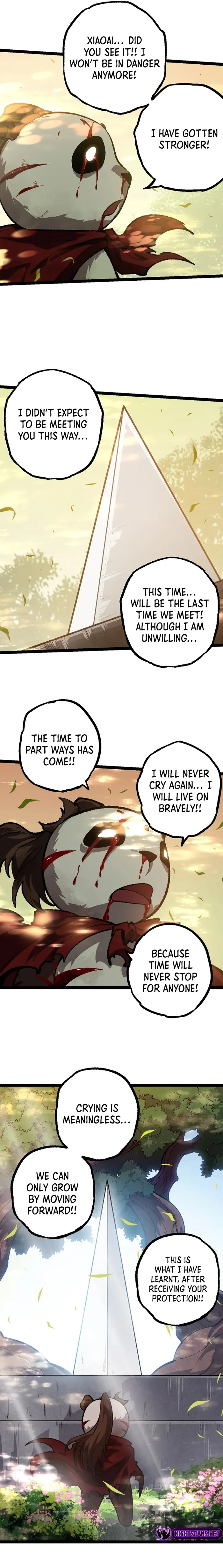 Evolution Begins With A Big Tree chapter 133 page 6