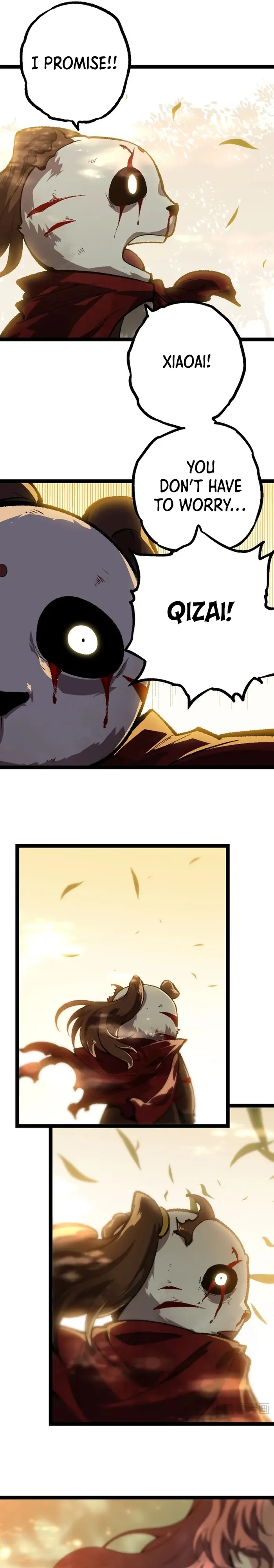 Evolution Begins With A Big Tree chapter 133 page 7