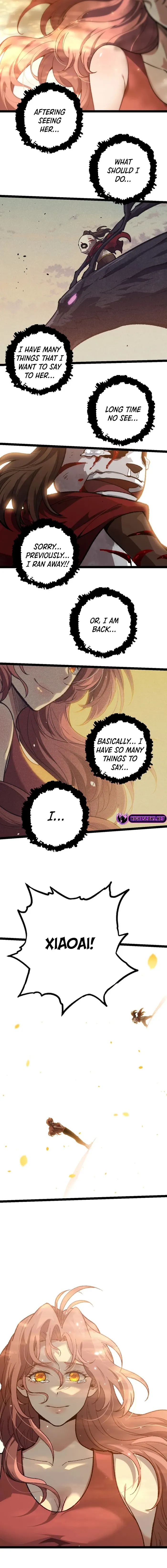 Evolution Begins With A Big Tree chapter 133 page 8