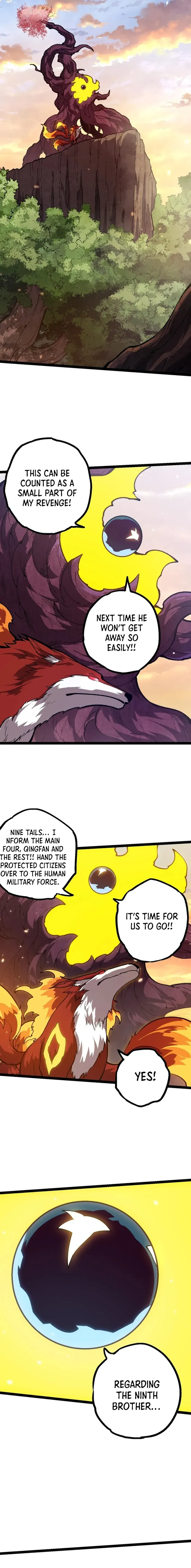 Evolution Begins With A Big Tree chapter 133 page 10