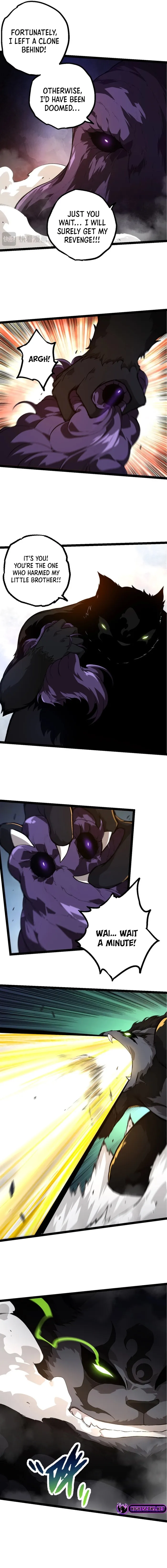 Evolution Begins With A Big Tree chapter 134 page 2