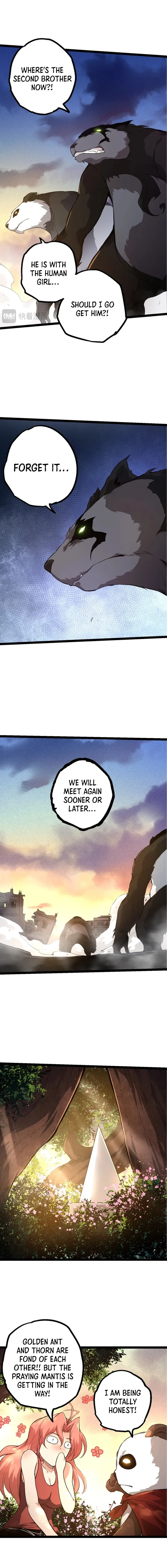 Evolution Begins With A Big Tree chapter 134 page 3