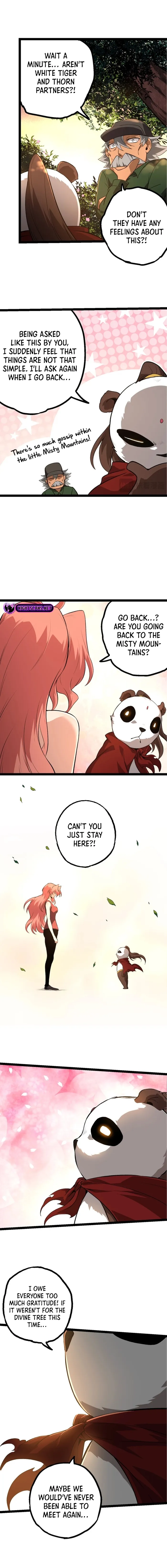 Evolution Begins With A Big Tree chapter 134 page 4