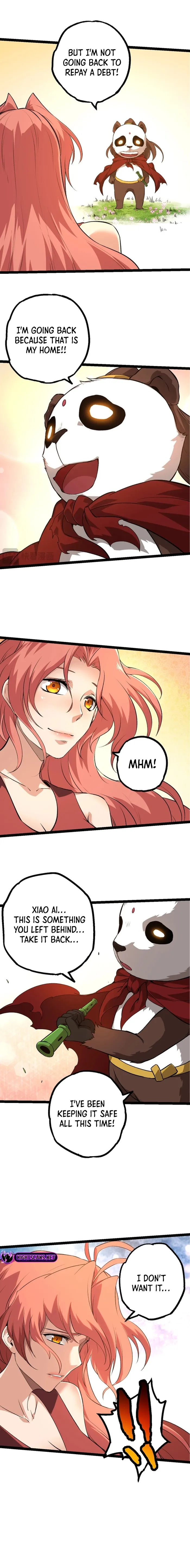 Evolution Begins With A Big Tree chapter 134 page 5