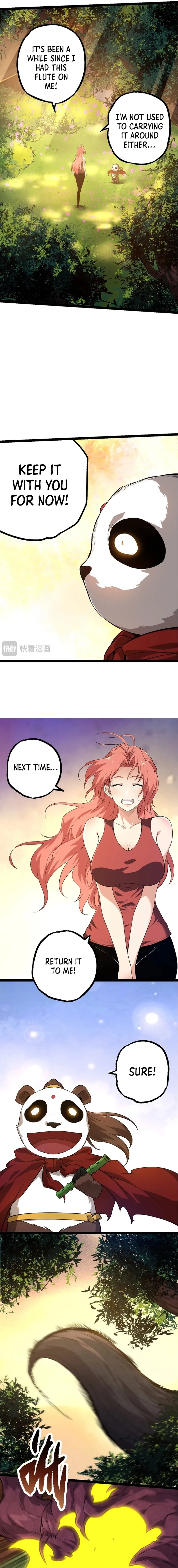 Evolution Begins With A Big Tree chapter 134 page 6