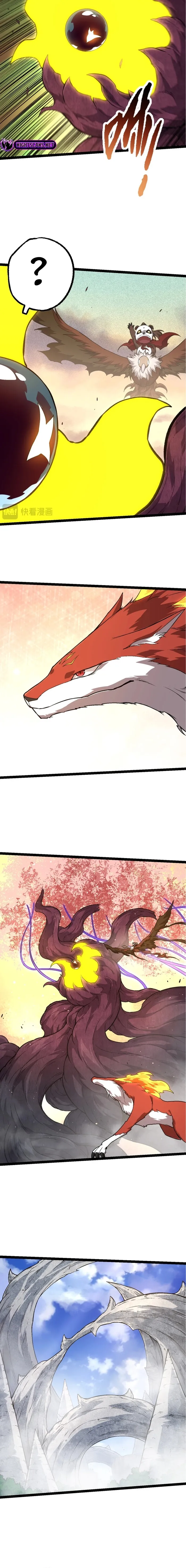 Evolution Begins With A Big Tree chapter 134 page 7