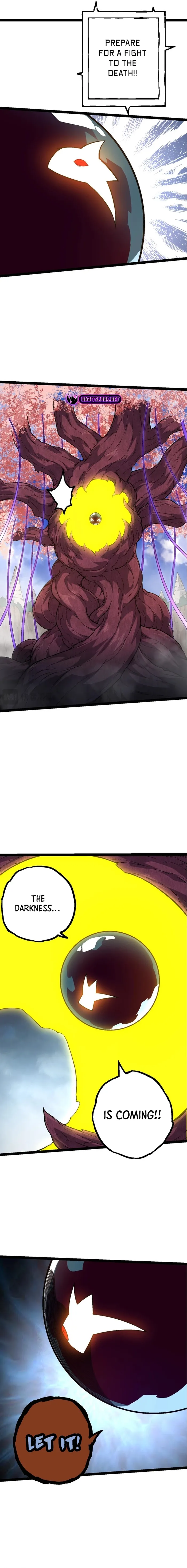 Evolution Begins With A Big Tree chapter 134 page 11