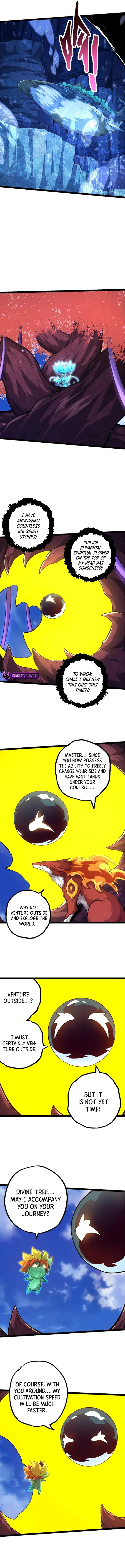 Evolution Begins With A Big Tree chapter 135 page 2