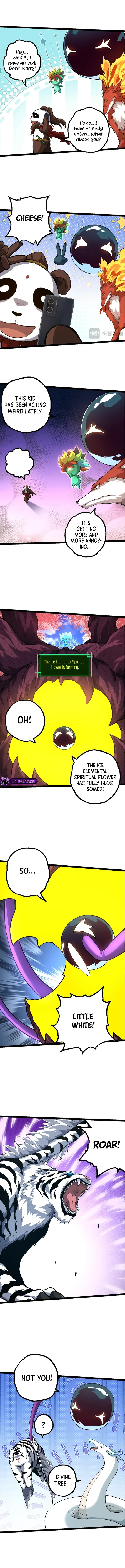 Evolution Begins With A Big Tree chapter 135 page 3