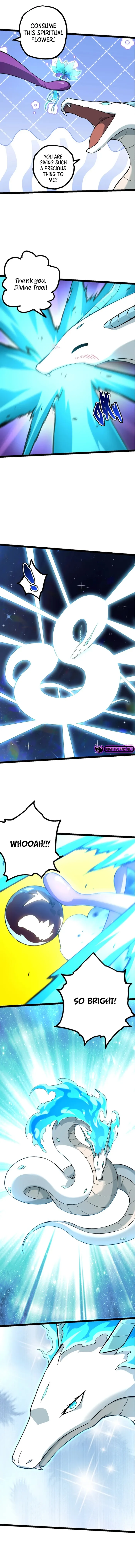Evolution Begins With A Big Tree chapter 135 page 4