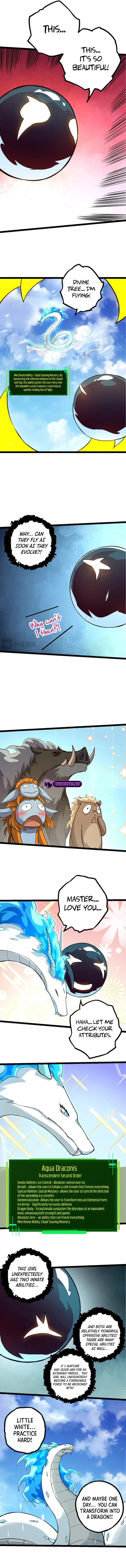 Evolution Begins With A Big Tree chapter 135 page 5