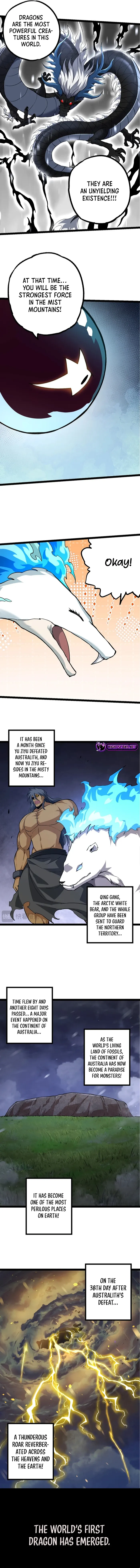 Evolution Begins With A Big Tree chapter 135 page 6