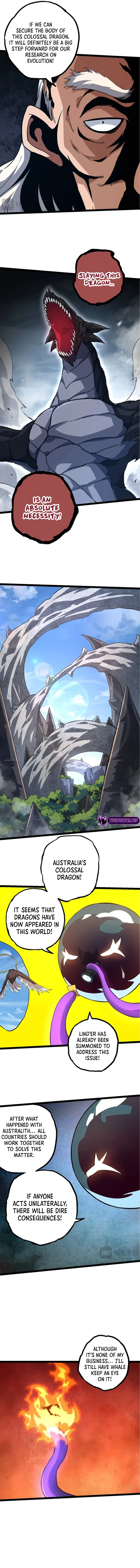 Evolution Begins With A Big Tree chapter 135 page 9