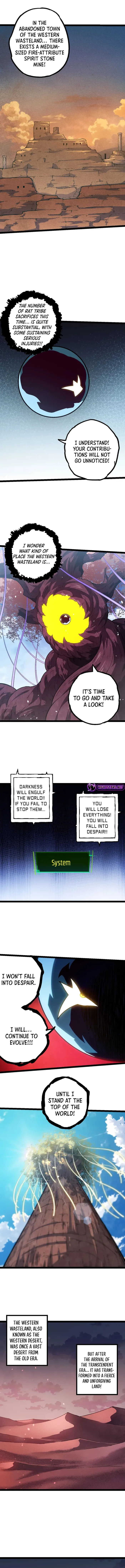 Evolution Begins With A Big Tree chapter 136 page 2