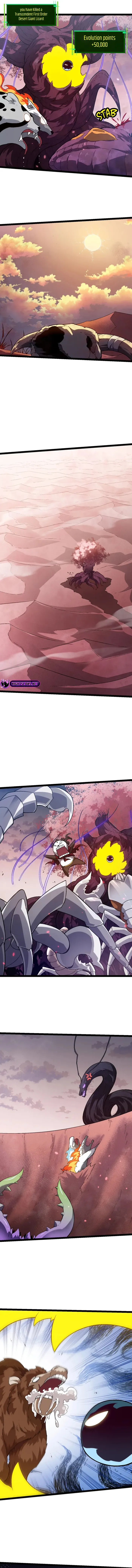Evolution Begins With A Big Tree chapter 136 page 5