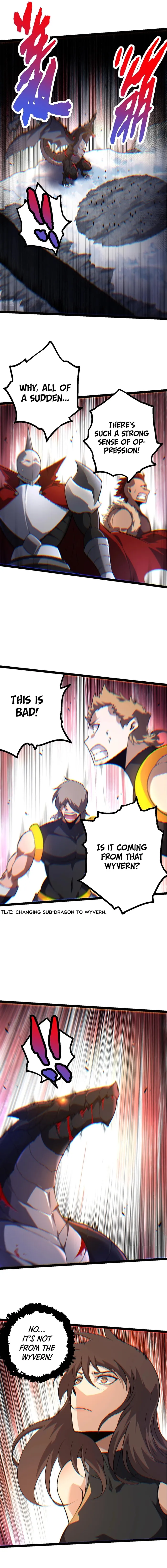 Evolution Begins With A Big Tree chapter 137 page 3