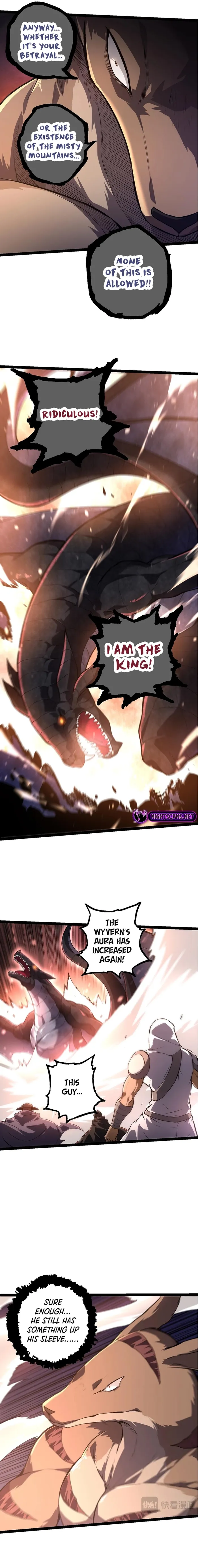 Evolution Begins With A Big Tree chapter 137 page 7