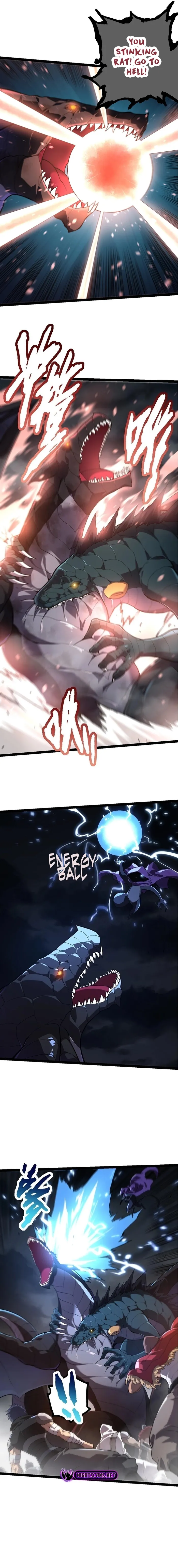 Evolution Begins With A Big Tree chapter 137 page 8