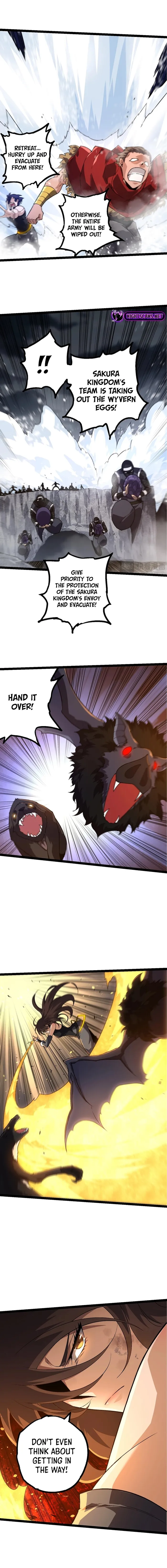 Evolution Begins With A Big Tree chapter 137 page 10