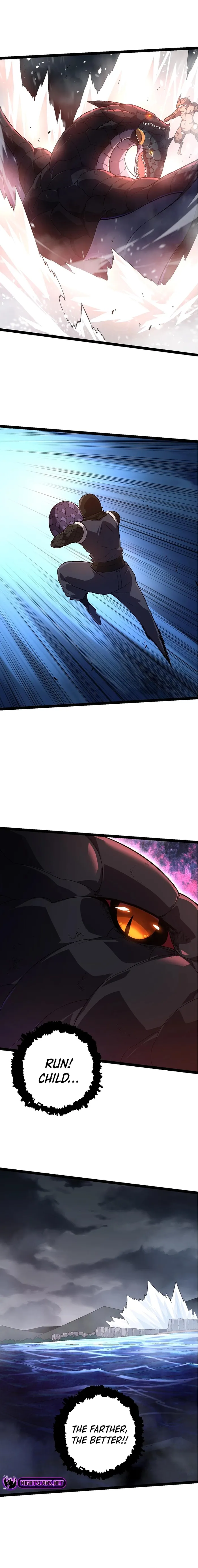 Evolution Begins With A Big Tree chapter 137 page 11