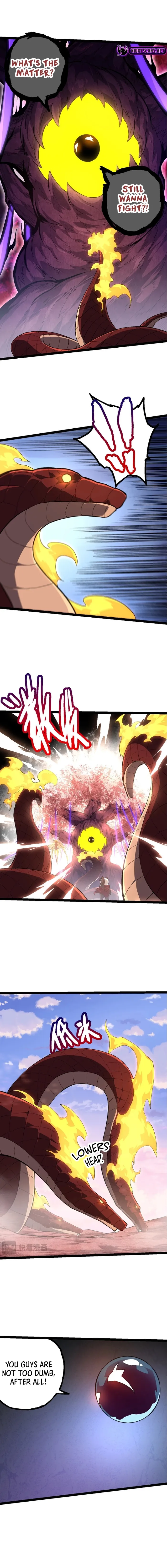 Evolution Begins With A Big Tree chapter 138 page 3