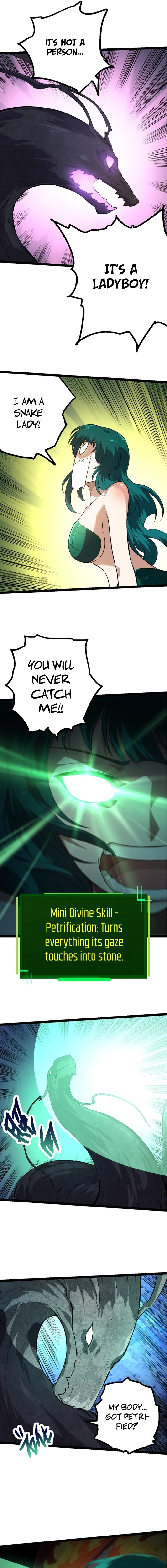 Evolution Begins With A Big Tree chapter 138 page 6