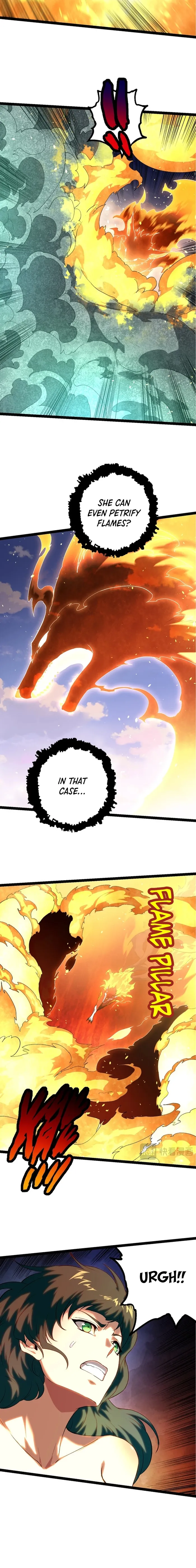 Evolution Begins With A Big Tree chapter 138 page 10