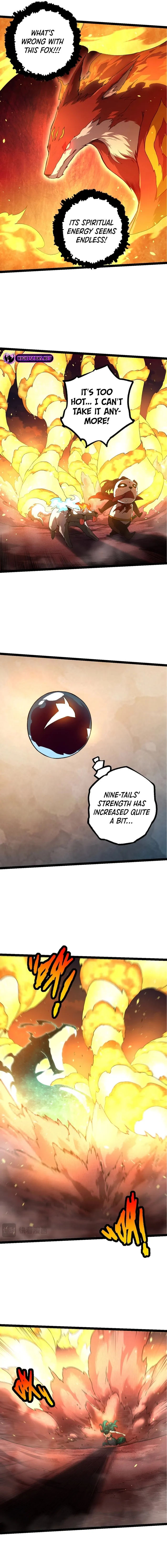 Evolution Begins With A Big Tree chapter 138 page 11