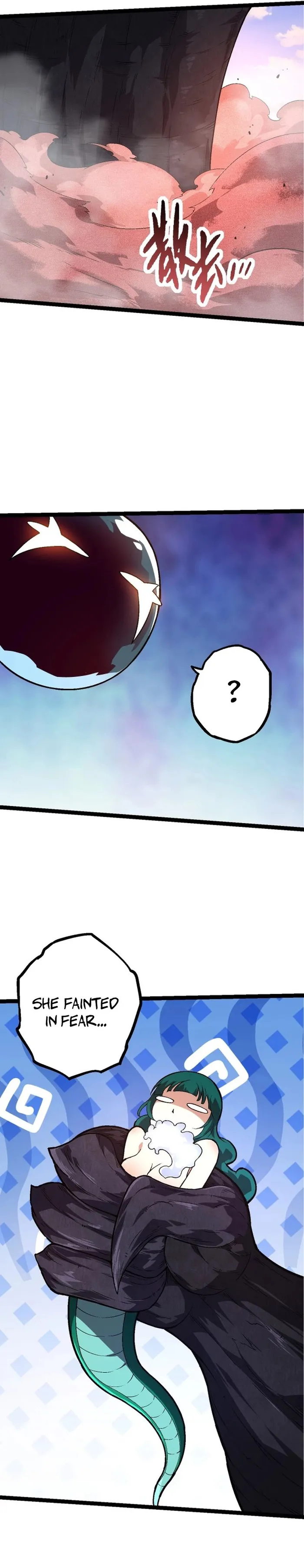 Evolution Begins With A Big Tree chapter 138 page 13
