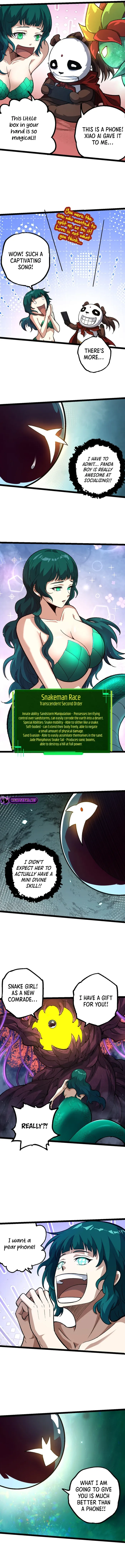 Evolution Begins With A Big Tree chapter 139 page 2