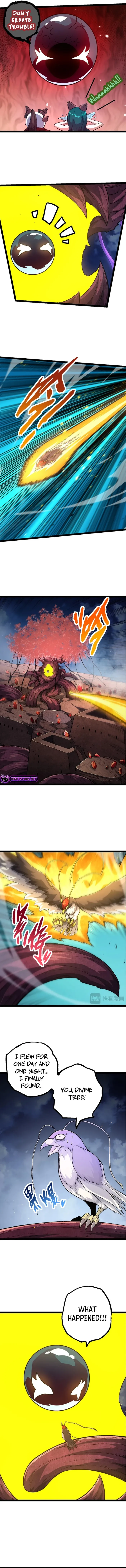 Evolution Begins With A Big Tree chapter 139 page 4