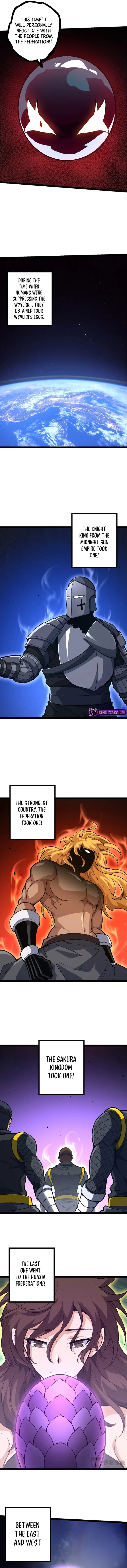 Evolution Begins With A Big Tree chapter 139 page 6