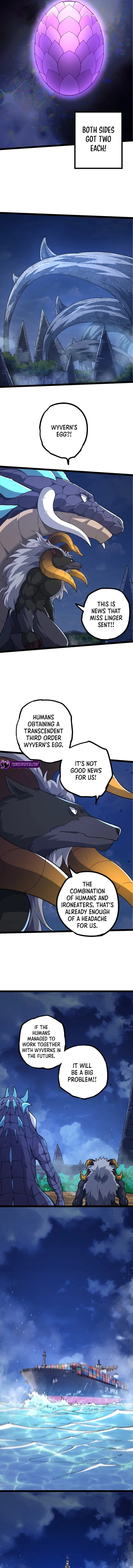 Evolution Begins With A Big Tree chapter 139 page 7