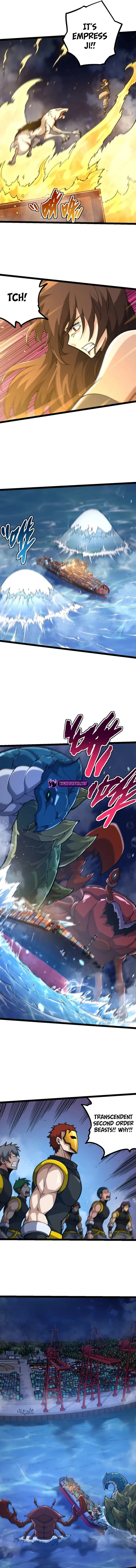 Evolution Begins With A Big Tree chapter 139 page 9