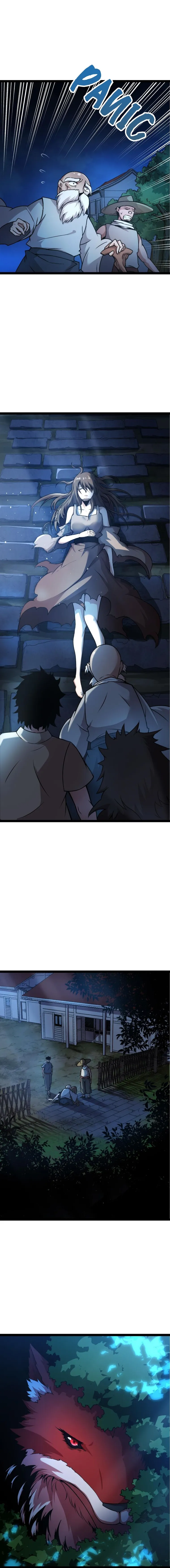 Evolution Begins With A Big Tree chapter 14 page 2