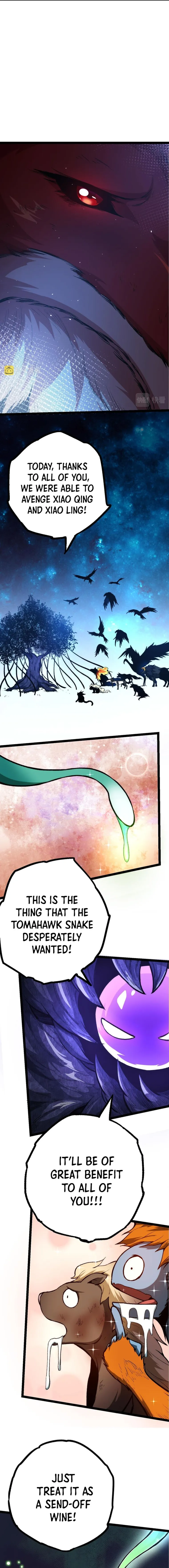 Evolution Begins With A Big Tree chapter 14 page 3