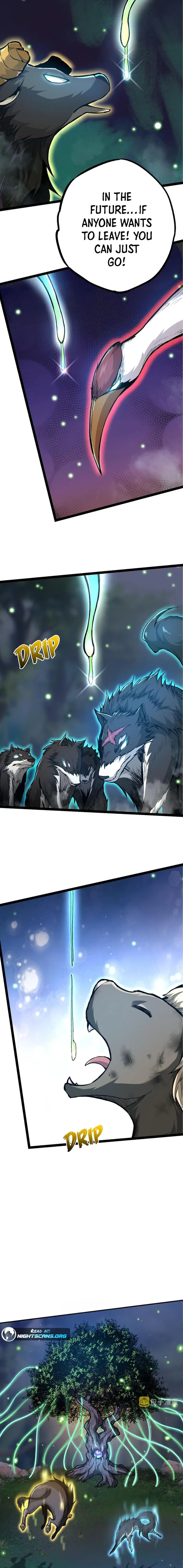 Evolution Begins With A Big Tree chapter 14 page 4