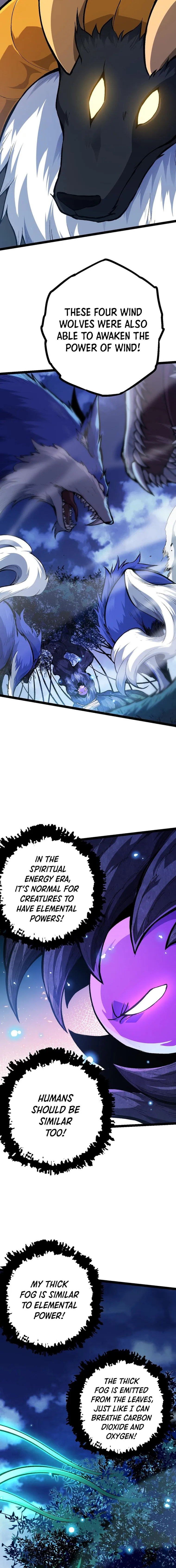 Evolution Begins With A Big Tree chapter 14 page 7