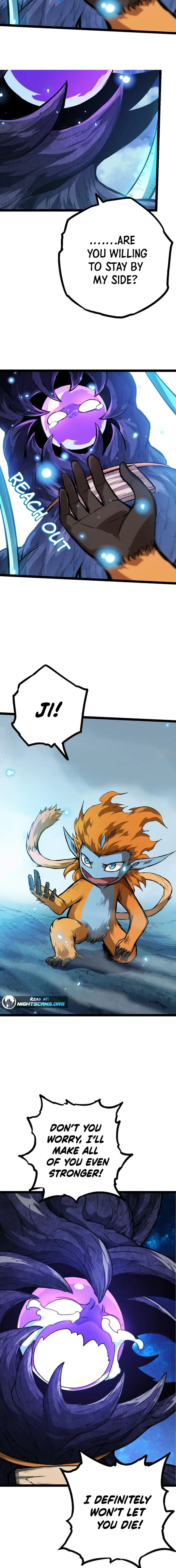 Evolution Begins With A Big Tree chapter 14 page 10