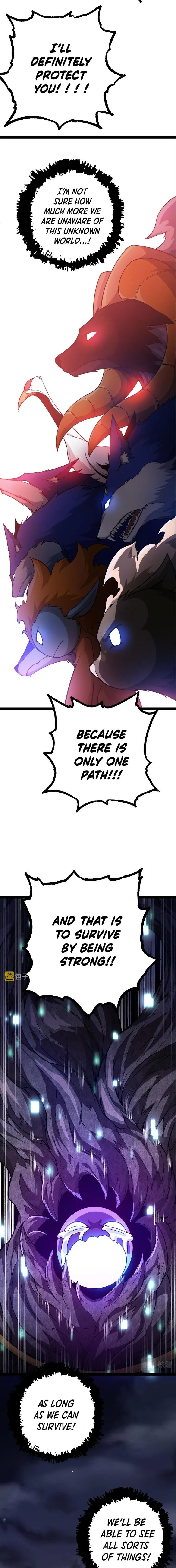 Evolution Begins With A Big Tree chapter 14 page 11