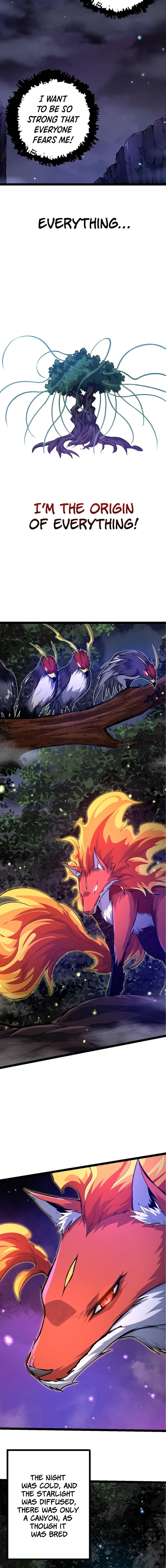 Evolution Begins With A Big Tree chapter 14 page 12