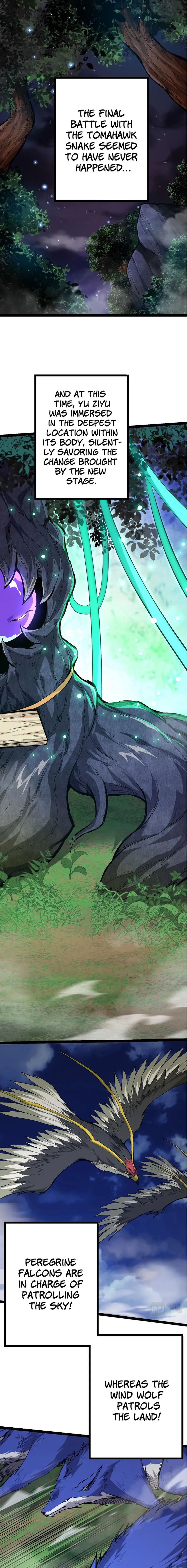 Evolution Begins With A Big Tree chapter 14 page 13