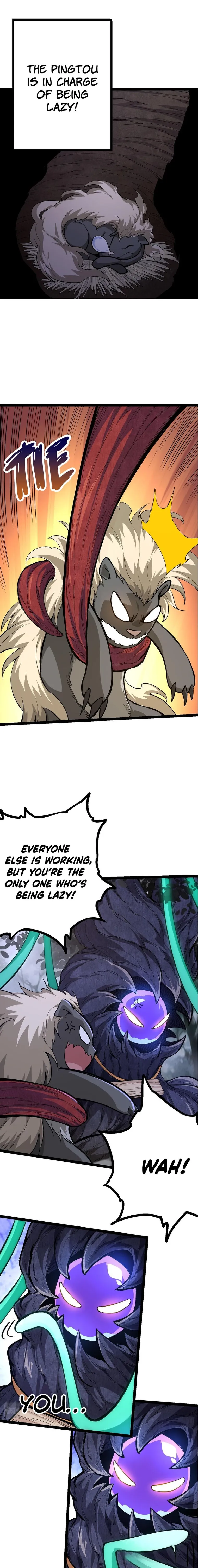 Evolution Begins With A Big Tree chapter 14 page 15