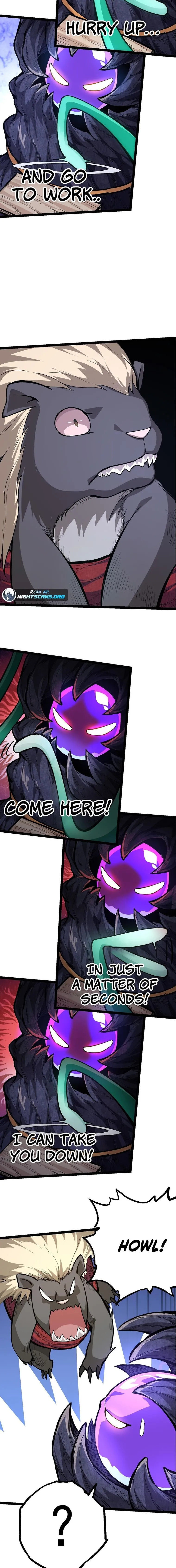 Evolution Begins With A Big Tree chapter 14 page 16