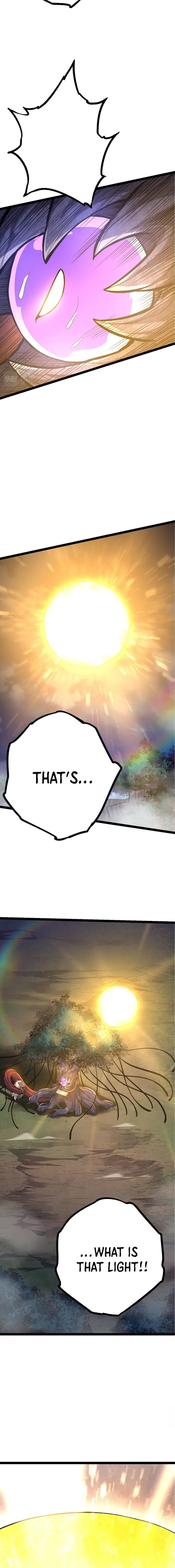 Evolution Begins With A Big Tree chapter 14 page 17