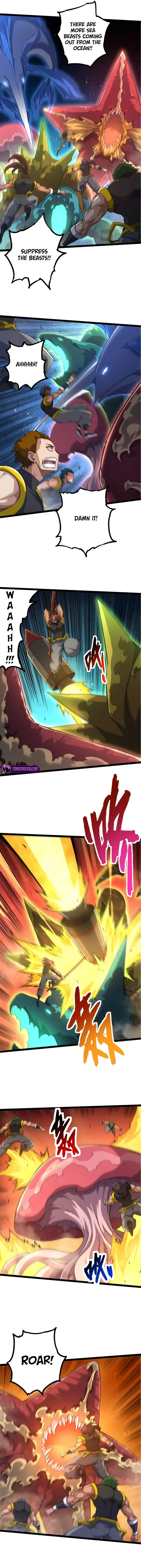 Evolution Begins With A Big Tree chapter 140 page 2